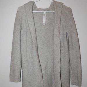 ARITZIA Babaton the Group Hooded Cardigan
